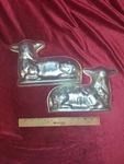Nordic Ware 3D Lamb Cake Pan. Fixed Price $25.00.