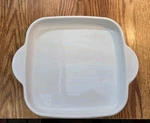 Vintage Corning Ware MW-85 Microwave Plus Pyroceram Grab It Style Dish. Fixed Price $11.99.