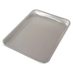 Nordic Ware Naturals Quarter Pan: Aluminum Baking Sheet,. Fixed Price $14.29.