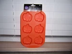 Jack Lantern Halloween Mini Silicone Mold From Wilton 6 Cavities. Fixed Price $13.99.