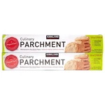 Kirkland Signature Parchment Paper 2-PACK Baking Lining Boiling Sushi Rolling Ov. Fixed Price $63.78.