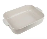 Peugeot - Appolia Rectangular Oven Dish Ceramic Baker With Handles. Fixed Price $55.00.