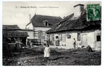 (S-12935) France 10 Mailly Le Camp Postcard Nieps A. Ed.. Fixed Price $18.60.