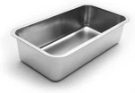 Fox Run Stainless Steel Loaf Pan, 4.5" 8.5". Fixed Price $23.27.