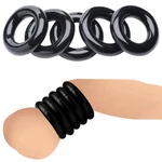 Master Series Ring Custom Ball Stretcher Kit 5 Stretchy Silicone Rin.... Fixed Price $30.29.