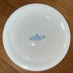 Corningware Blue Cornflower 9" Pie Plate P-309 Vintage. Fixed Price $25.00.