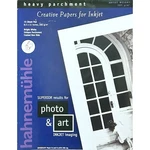 Hahnem Hle Inkjet Paper Pad 8.5X11 Heavy Parchment Fine Art 15 Sheets 285GSM Nos. Fixed Price $29.99.