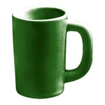 Diversified Ceramics DC102-FG Forest Green Oz. Coffee Mug 24 /. Fixed Price $155.11.