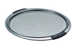 Anolon 13" Pizza Crisper Pan, ,durable Nonstick. Fixed Price $29.99.
