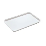 Cambro Market Tray 12" X 18", White (1218MT148) Category: Buffet Food Pans. Fixed Price $29.39.