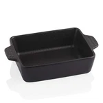 Ceramic Baking Dish Rectangular Small Pan With Double Handles 22OZ For Co. Fixed Price $30.71.