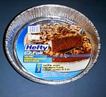 Reynolds Company Usa, Hefty Ez Foil Round Cake Baking Pans, Set Of (3), New!. Fixed Price $7.95.