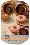 Wilton Doughnut Stand Non-stick Donut Pan 6 Cavity 13"X8" (#15). Fixed Price $15.55.