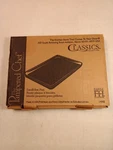 Pampered Chef Stoneware #1448 Small Bar Pan Rectangle In (open) Box Classics. Fixed Price $29.99.