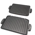 (X2) George Foreman GRP4800R GRP3802 GRP3842 GRP6 GRP90WGR Grill Plates. Fixed Price $29.99.