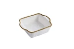Pampa Bay Titanium Baking Dish (square, Golden Salerno). Fixed Price $51.29.