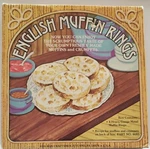 Vtg Fox Run Craftsmen English Muffin Rings & Recipe (on Box) #4685. Fixed Price $14.00.