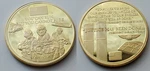 911 Gold Coin You Can Run Special Forces Helicopter New York Washington Usa. Fixed Price $17.48.
