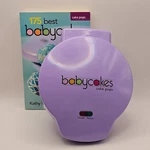 Babycakes Pop Maker & Recipe Book Set Tested Working CP-94LV. Fixed Price $19.99.
