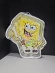 Spongebob Wilton Cake Pan Mold 2002 New Party Birthday Viacom 2105-5130 Nos Vtg. Fixed Price $25.00.