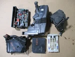 2013 Ford Edge Engine Compartment Fuse Box Oem 59K Miles - LKQ390860482. Fixed Price $105.85.