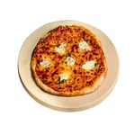 Old Stone Pizza Kitchen 16" Round Non-cracking Lead-free 500 Oven. Fixed Price $57.44.