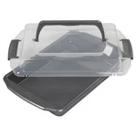 Wilton Premium Steel Non-stick Oblong Cake Pan With Lid 13 X 9-INCH. Fixed Price $22.14.