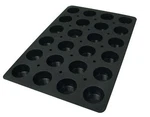Lekue System Silicone Muffin Mold, 24 Cavities Large 23.5 X16 New. Fixed Price $32.98.