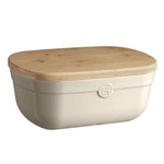 Emile Henry Bread Box. Fixed Price $209.95.