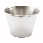 Stainless Steel 2.5 Oz. Sauce Cup Pack Of 12. Fixed Price $12.57.