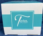Temp-tations Tara Home Dee-vine Lot Of 2 Retired Cashmere Ramekins W /lids (k. Fixed Price $32.99.