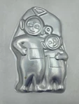 Wilton 1999 Teletubbies Cake Pan Mold Tinky Winky Po #2105-3065 Free Shipping. Fixed Price $9.99.
