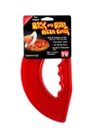 Rock'n Roll Pizza Cutter Red. Fixed Price $37.07.