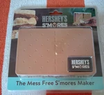 Hershey Smore Buddy Mess Free Maker Camping Fire Marshmellow. Fixed Price $10.69.