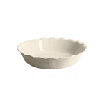 Emile Henry Made In France Ceramic Pie Dish 9 / 1.7 Qt Clay. Fixed Price $84.99.