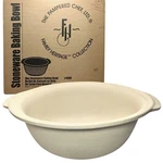 Pampered Chef Family Heritage Collection Large 12.5 Stoneware Baking Bowl Usa. Fixed Price $24.99.