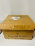 Corningware French Navy 10PC Oval Bakeware Set- New Box. Fixed Price $60.00.