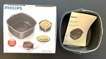 New Box Philips Viva Collection Airfryer Non-stick Baking Pan HD9925. Fixed Price $19.99.