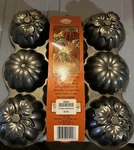 Nordic Ware Mini Pumpkin Baking Pan Mold For Cakes. Fixed Price $15.00.