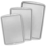 Recipe Right Cookie Pc Sheet Pan Set Nested New 13 In, 15 19 Rectangle. Fixed Price $12.75.