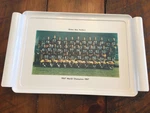 Rare Green Bay Packer Tray, 1967 World Champion, Super Bowl 2, Lombardi's Last.. Fixed Price $249.00.