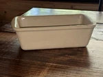 The Pampered Chef Family Heritage Classics Stoneware Bread Loaf Pan 010705. Fixed Price $20.00.