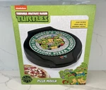 Brand New Nickelodeon NTPM-55 Teenage Mutant Ninja Turtles Pizza Maker Oven. Fixed Price $70.00.