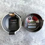 Cuisinart & Masterclass Mini 4 Non-stick Springform Cake Pan Set Of 2 New. Fixed Price $12.00.