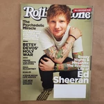 Rolling Stone Magazine March 23 2017 Issue 1283 Ed Sheeran Cover Music. Fixed Price $9.99.