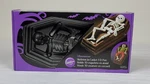 New Wilton Dimensions Bakeware Skeleton / Zombie Casket Halloween 3D Pan 13". Fixed Price $45.00.