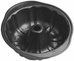 Wilton Perfect Results Premium Non-stick 9.51-INCH Fluted Tube Pan. Fixed Price $22.49.