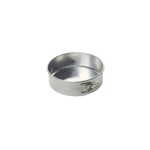 Focus Foodservice 900406 Aluminum Spring Form Pan, 6"DIAM.X2-3/4"H. Fixed Price $27.39.