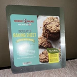 Nordic Ware Insulated Aluminum Baking Sheet Tray 16 X 13 Silver 450 F Natural. Fixed Price $30.00.
