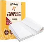 Katbite 200PCS 12X16 In Heavy Duty Flat Parchment Paper, Sheets. Fixed Price $31.18.